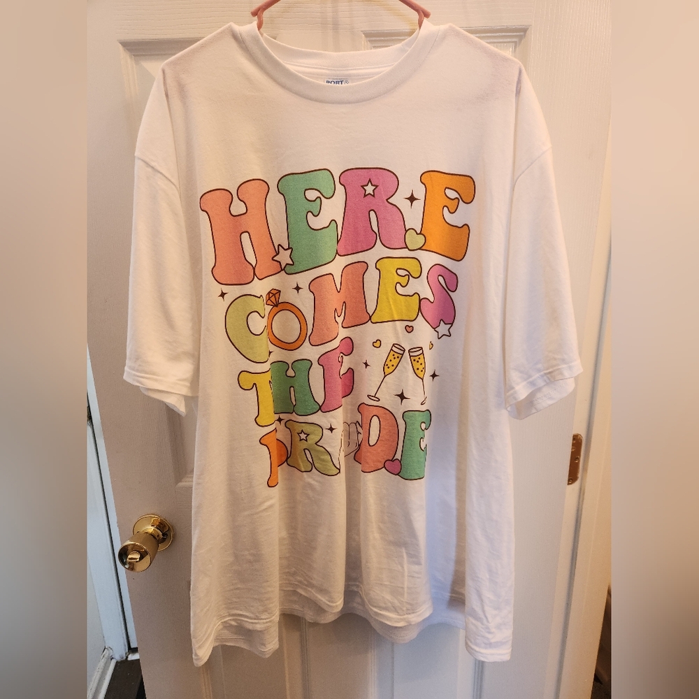 Bachelorette Tshirt